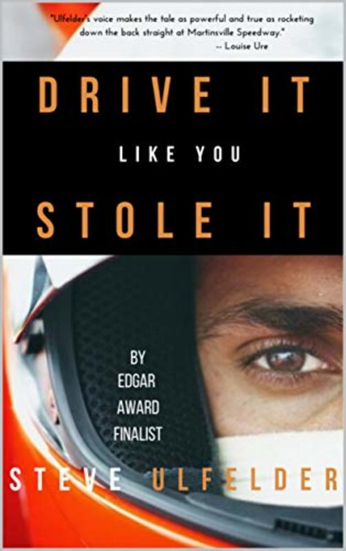 Steve Ulfelder book cover