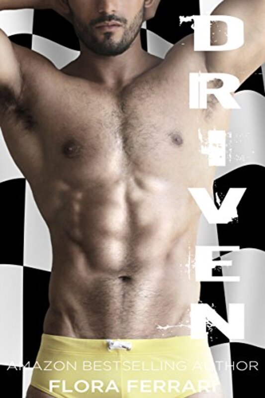 Book cover for "Driven" by Flora Ferrari