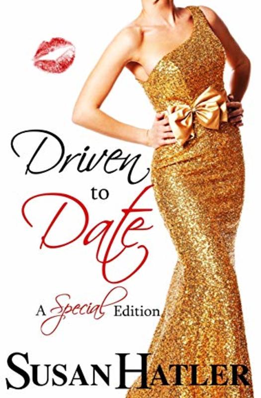 Book cover for "Driven to Date" by Susan Hatler
