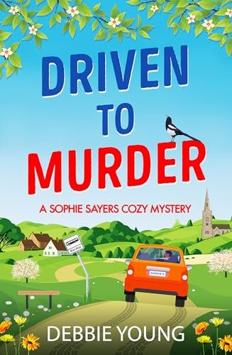 Sophie Sayers Village Mystery book cover