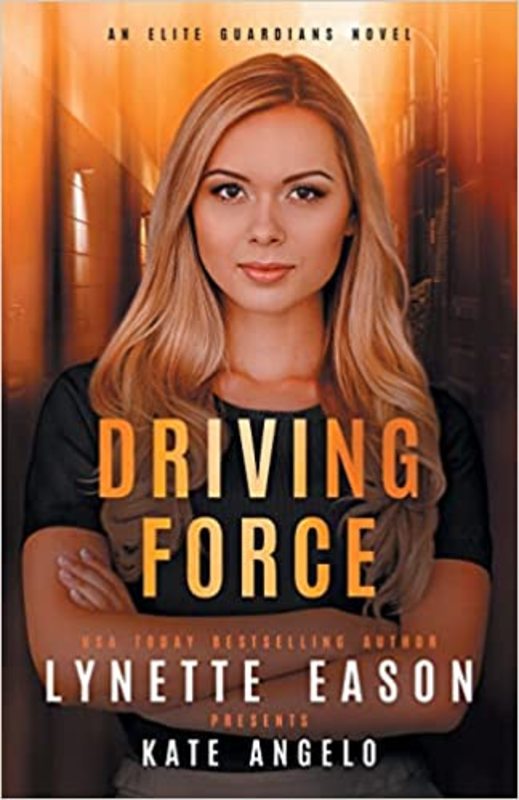Lynette Eason book cover