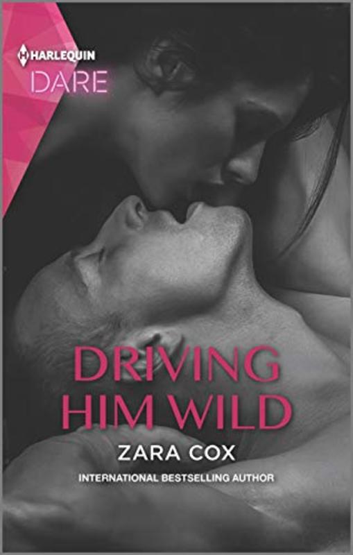 Zara Cox book cover