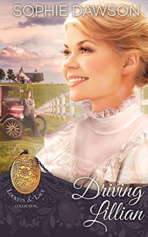 Sophie Dawson book cover