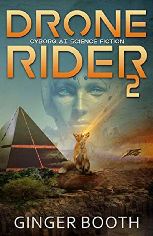 Ginger Booth book cover