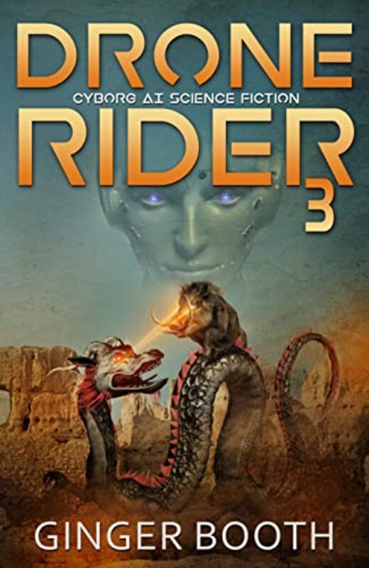Ginger Booth book cover