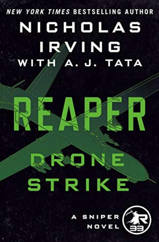 Anthony AJ Tata book cover