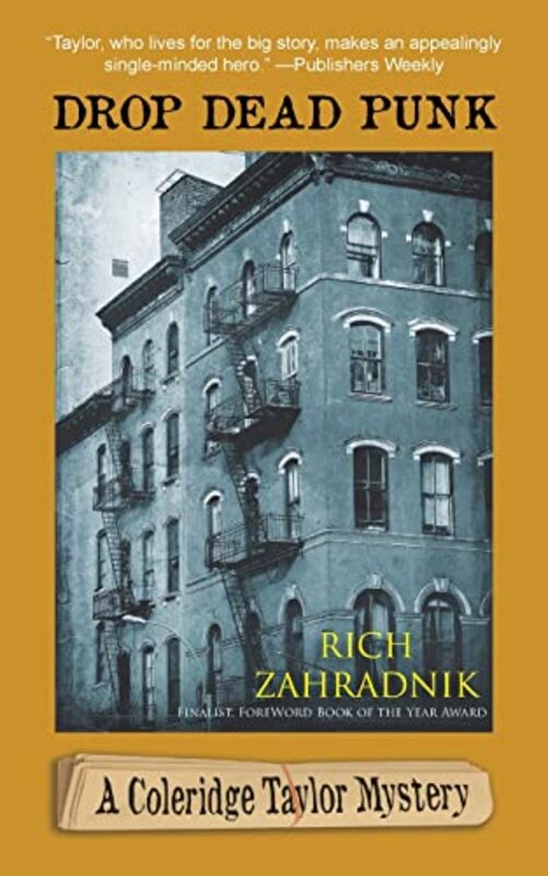Rich Zahradnik book cover