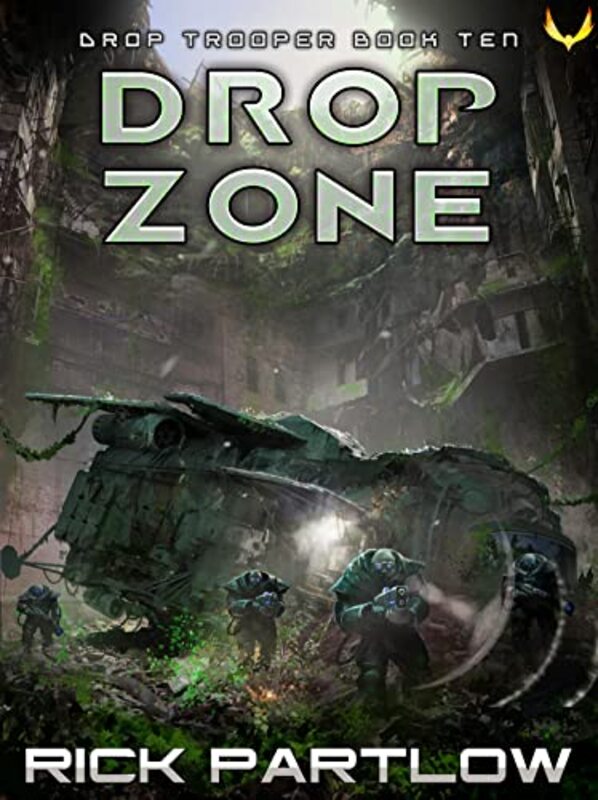 Drop Trooper book cover