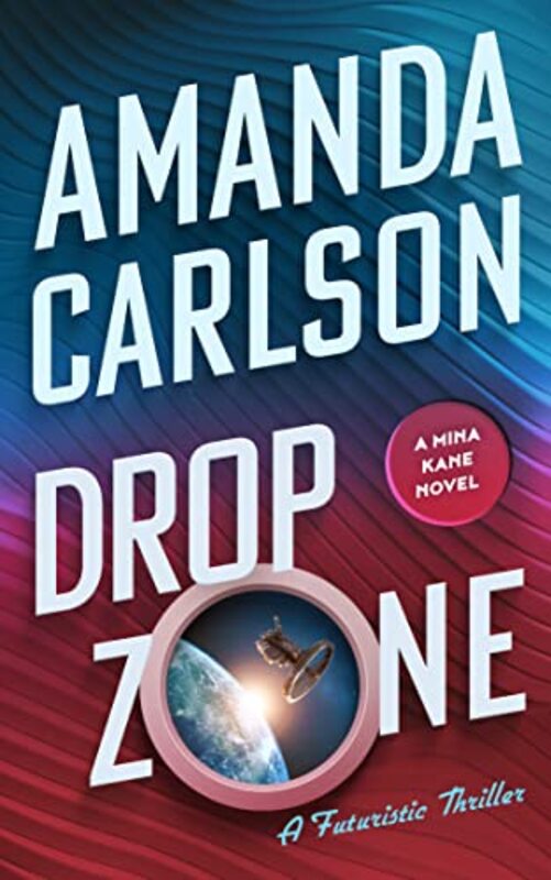 Amanda Carlson book cover