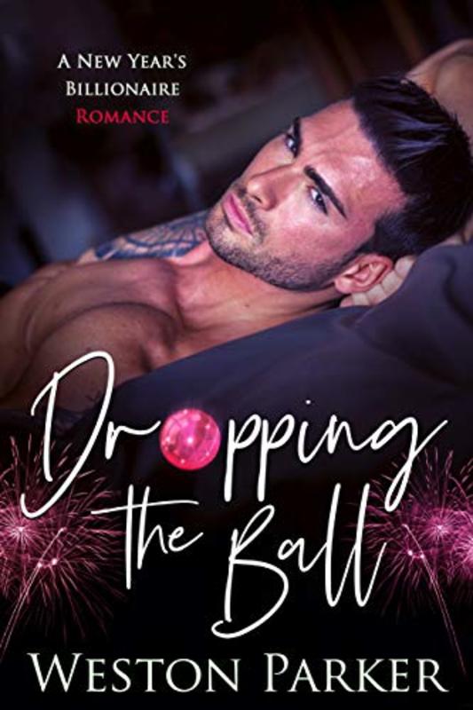 Book cover for "Dropping The Ball" by Weston Parker