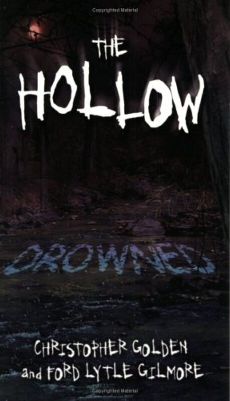 The Hollow book cover
