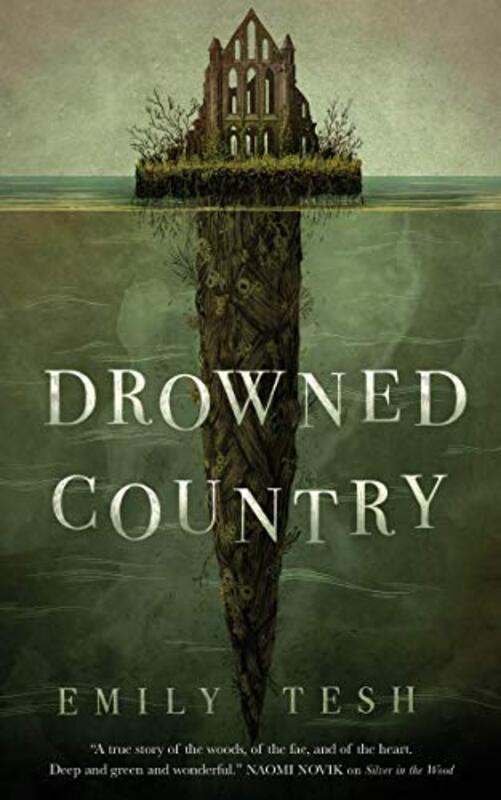 Emily Tesh book cover