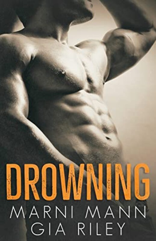 Book cover for "Drowning" by Marni Mann