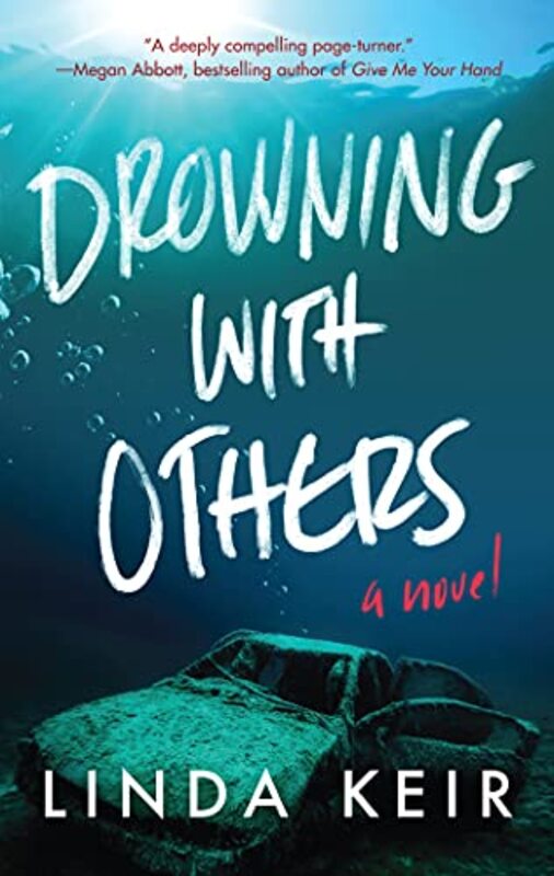 Book cover for "Drowning with Others" by Linda Keir
