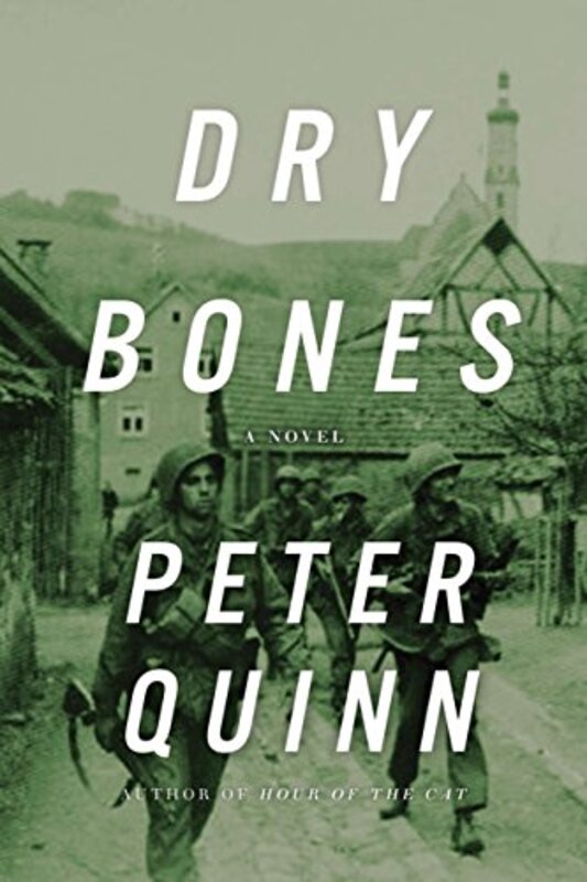 Peter Quinn book cover