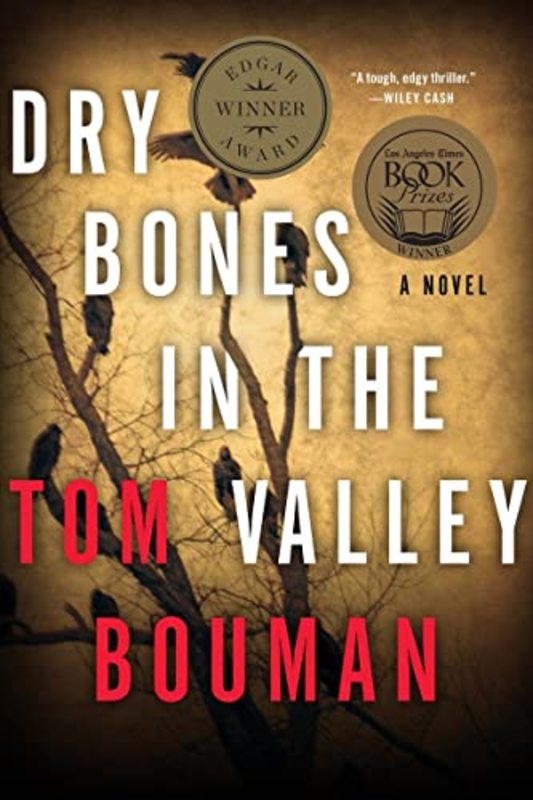 Tom Bouman book cover
