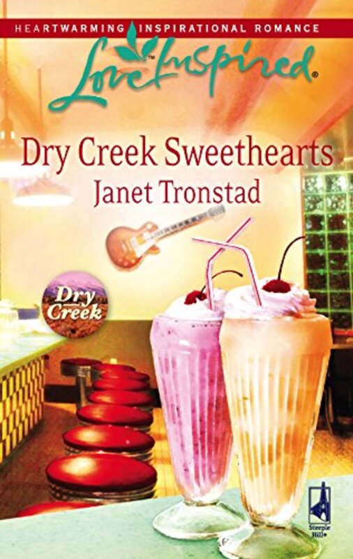 Book cover for "Dry Creek Sweethearts" by Janet Tronstad