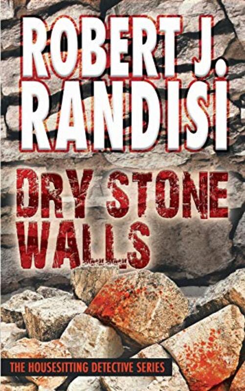 Book cover for "Dry Stone Walls" by Robert J Randisi