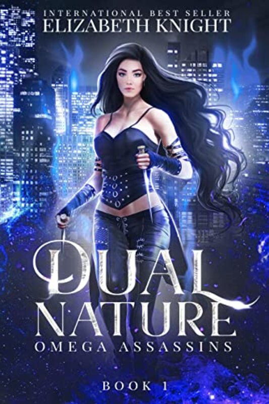 Book cover for "Dual Nature" by Elizabeth Knight