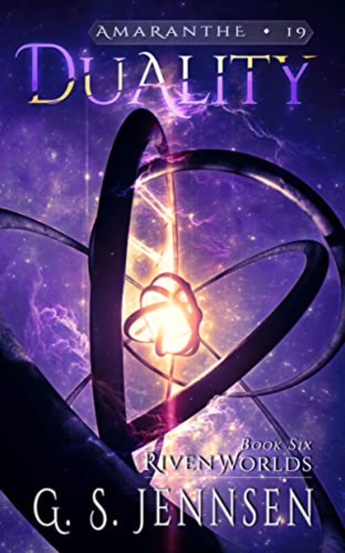 GS Jennsen book cover