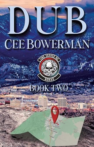 Book cover for "Dub" by Cee Bowerman