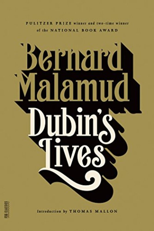 Bernard Malamud book cover
