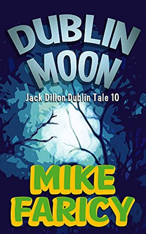 Jack Dillon Dublin book cover