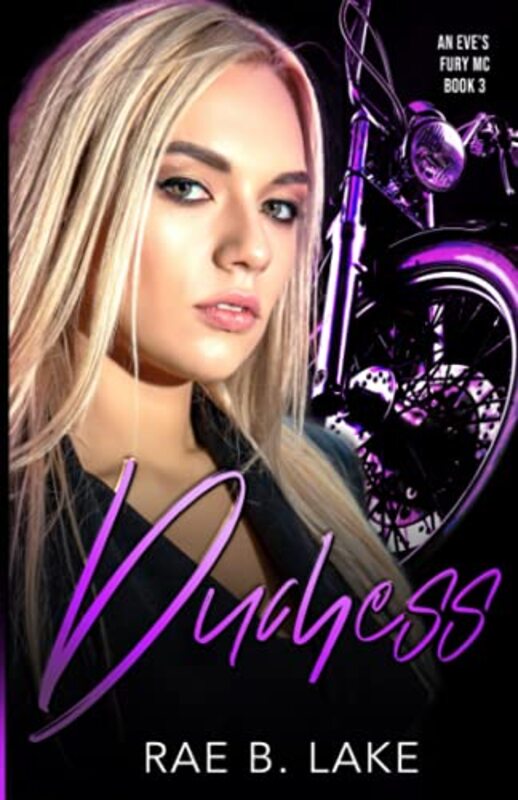 Book cover for "Duchess" by Rae B Lake