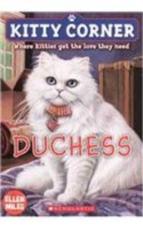 Book cover for "Duchess" by Ellen Miles
