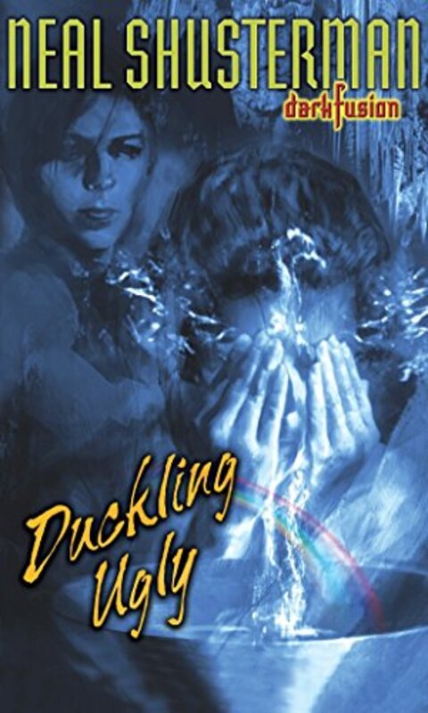 Book cover for "Duckling Ugly" by Neal Shusterman