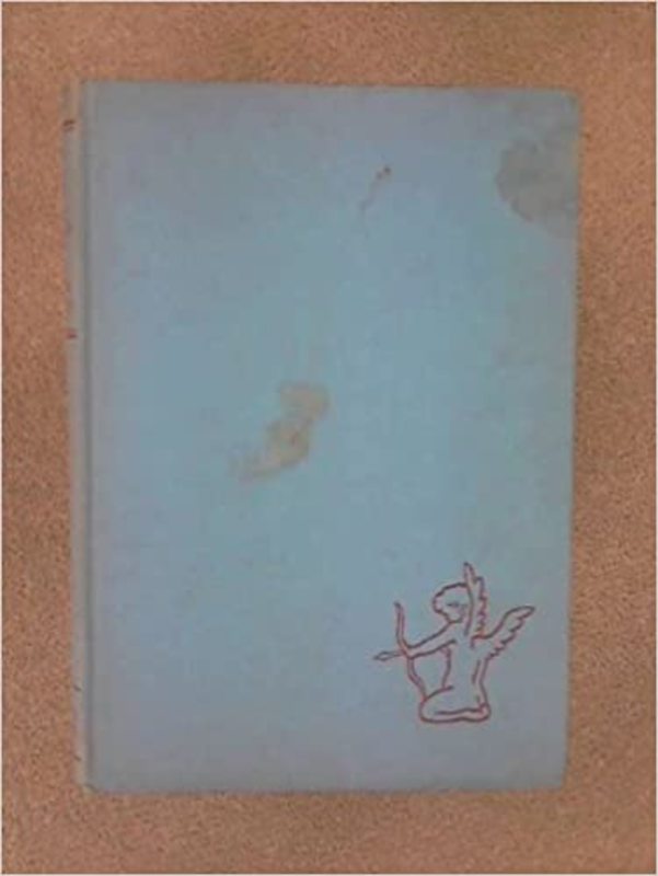 Barbara Cartland book cover