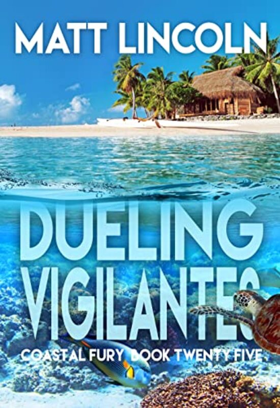 Coastal Fury book cover