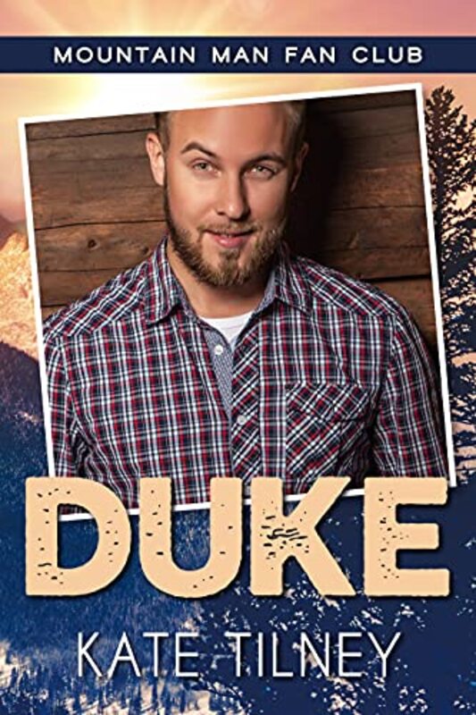Book cover for "Duke" by Kate Tilney