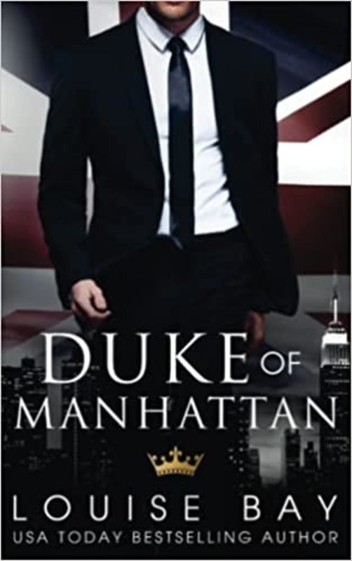 Book cover for "Duke of Manhattan" by Erin Watt