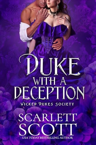 Scarlett Scott book cover