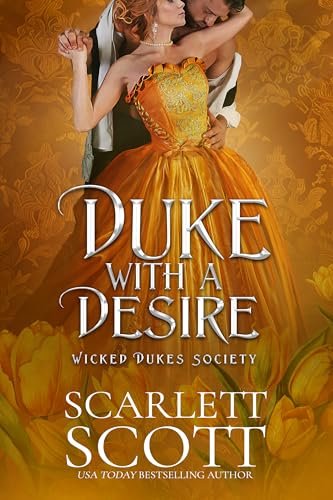 Scarlett Scott book cover