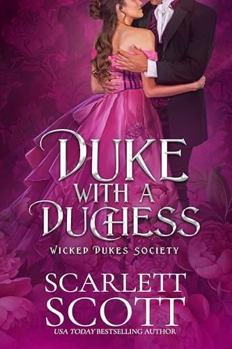 Scarlett Scott book cover