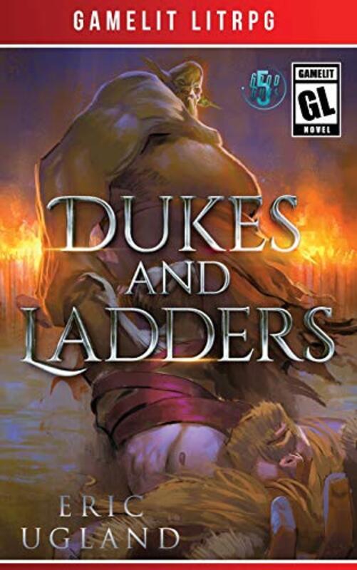 Book cover for "Dukes and Ladders" by Eric Ugland