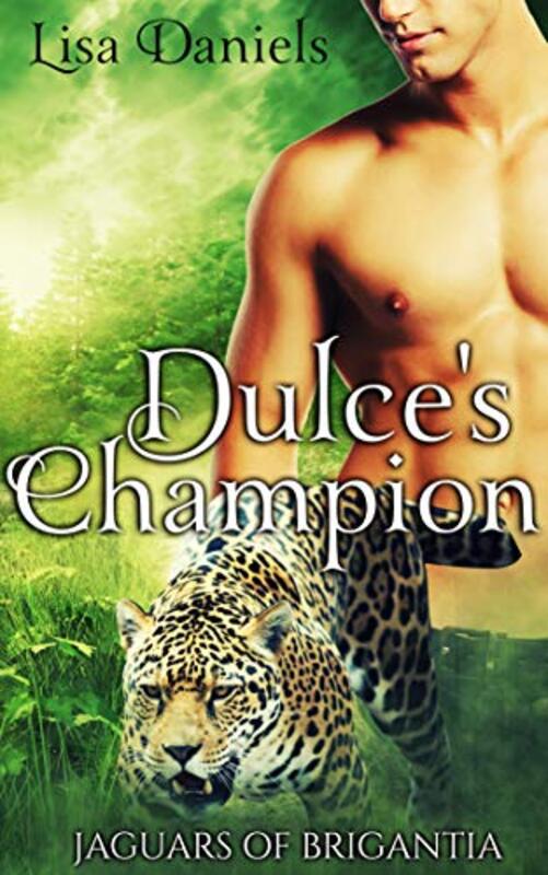 Book cover for "Dulce's Champion" by Lisa Daniels