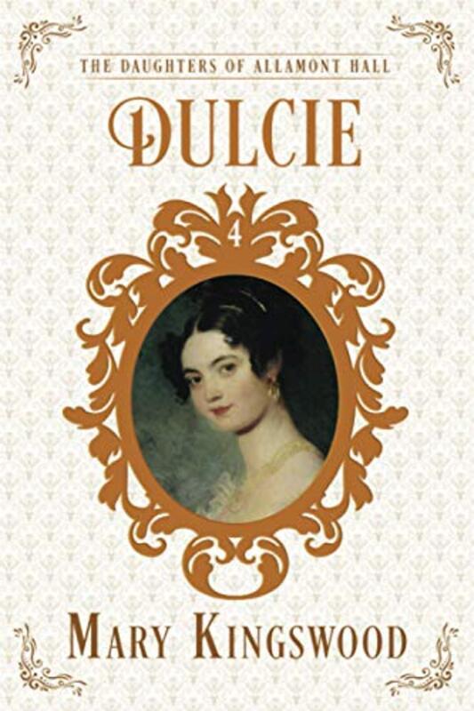 Book cover for "Dulcie" by Mary Kingswood