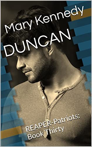 Book cover for "Duncan" by Mary Kennedy