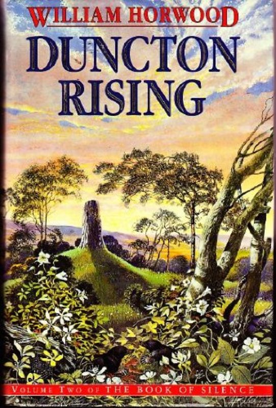 Book cover for "Duncton Rising" by William Horwood