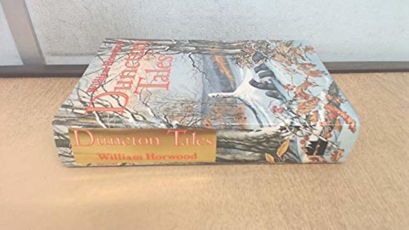 Book cover for "Duncton Tales" by William Horwood