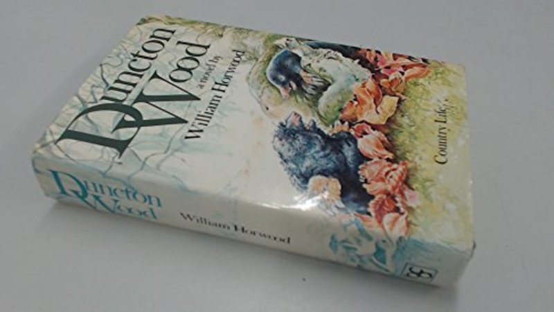 Book cover for "Duncton Wood" by William Horwood