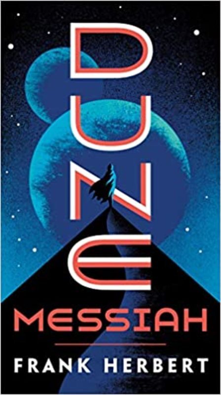 Dune book 2 cover