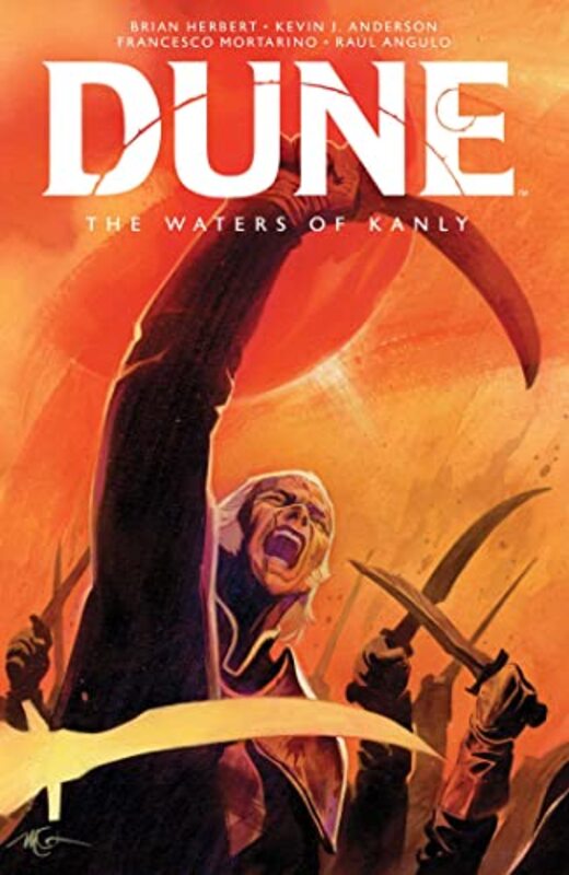 Brian Herbert book cover