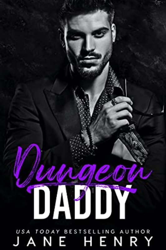 Book cover for "Dungeon Daddy" by Jane Henry