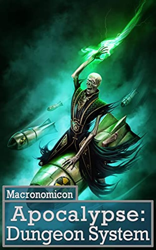 Macronomicon book cover