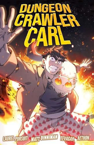 Matt Dinniman book cover