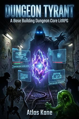 Atlas Kane book cover